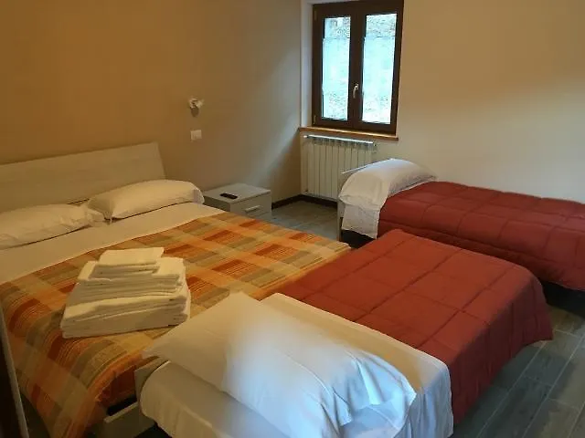 Lo Slittone Bed & Breakfast Abetone 0*,  Italy