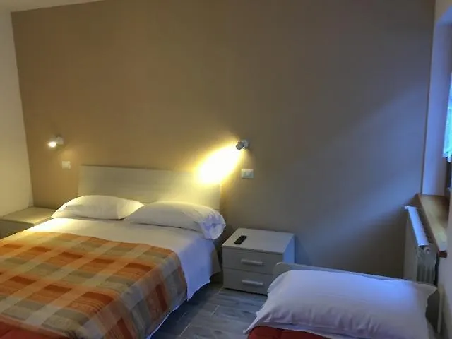 Lo Slittone Bed & Breakfast Abetone 0*,  Italy