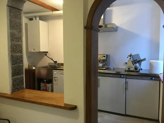 Lo Slittone Bed & Breakfast Abetone