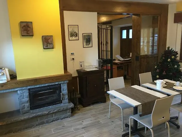 Lo Slittone Bed & Breakfast Abetone