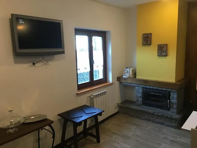 Lo Slittone Bed & Breakfast Abetone