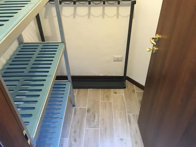 Lo Slittone Bed & Breakfast Abetone 0*,