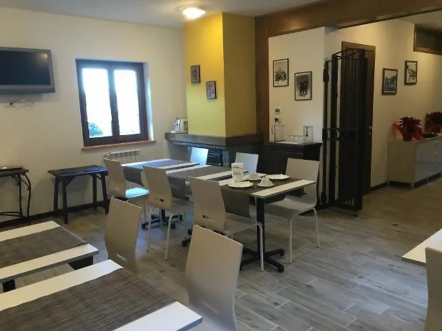 Lo Slittone Bed & Breakfast Abetone Italy