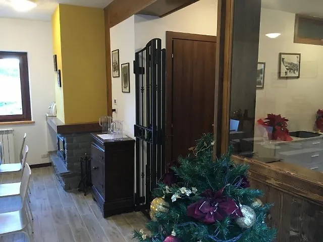 Lo Slittone Bed & Breakfast Abetone