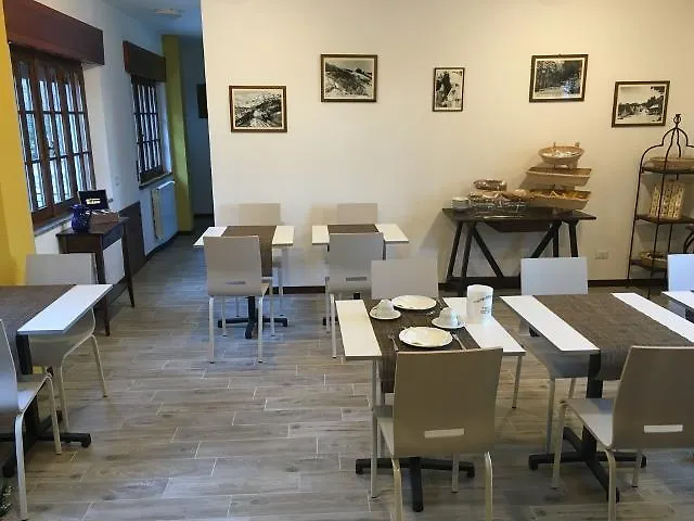 Lo Slittone Bed & Breakfast Abetone